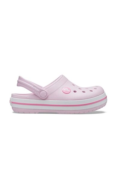 Crocband Clog T 207005-6GD Pembe Terlik