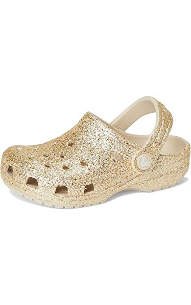 Classic Chunky Glitter Clog T