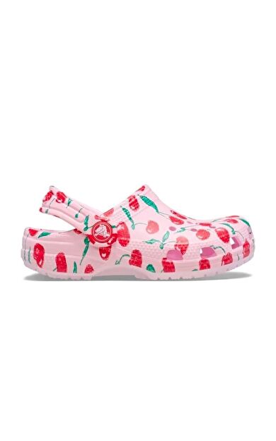Crocs Classic Fresh Fruits Clog T Çocuk Sandalet 211170-6ZW