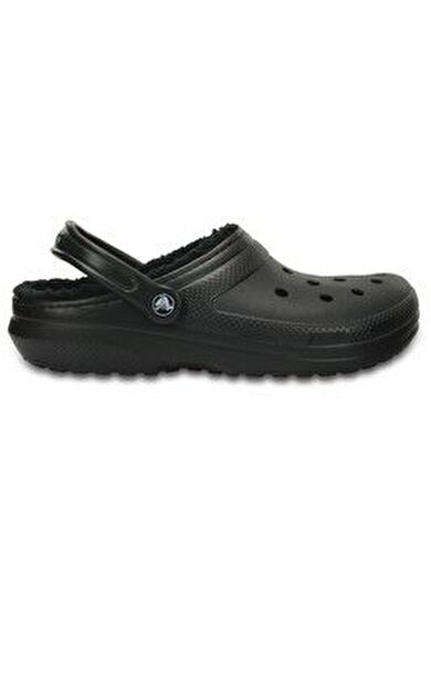 Crocs 203591-060 Classic Lined Clog Unisex Sandalet