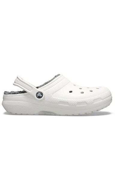 Crocs 203591_10M Classic Lined Clog Unisex Sandalet