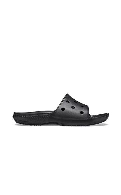 Crocs Classic Slide Çocuk Terlik 206396-001 Siyah