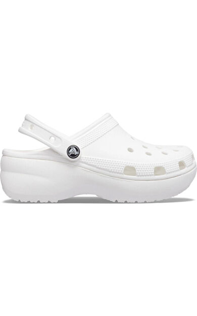 Crocs 206750-100 Classic Platform Clog W Kadın Sandalet