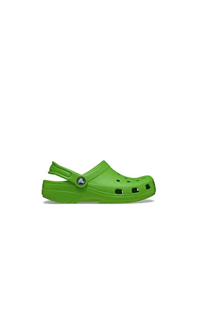 Crocs Classic Clog T Çocuk Terliği 206990-30TYeşil