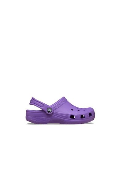 Crocs Classic Clog T Çocuk Terliği 206990-510Mor