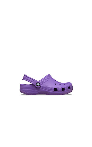 Crocs Classic Clog T Çocuk Terliği 206990-510Mor