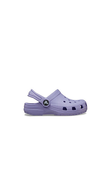 Crocs Classic Clog T Çocuk Terliği 206990-5BN Mor