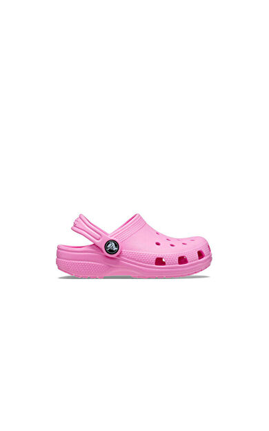Crocs Classic Clog T Bebek Terlik 206990-6SW Pembe