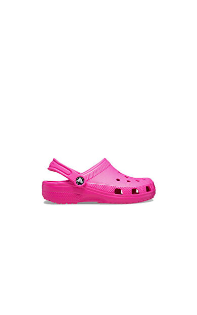 Crocs Classic Clog T Çocuk Terliği 206990-6TWPembe