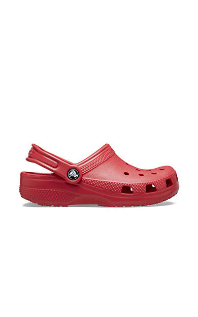 Crocs Classic Clog T Çocuk Terliği 206990-6WC Kırmızı