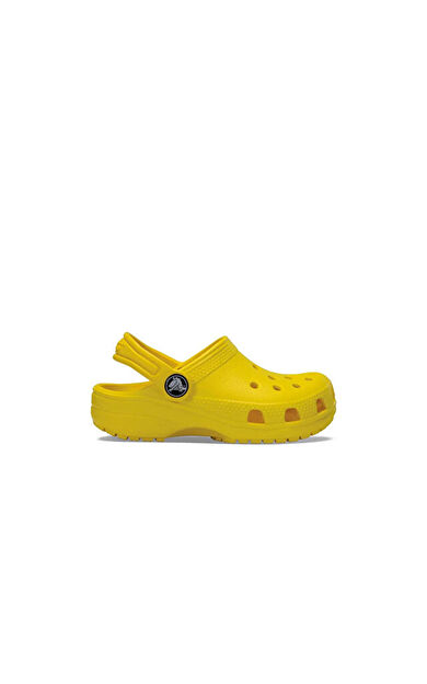 Crocs Classic Clog T Çocuk Terliği 206990-7C1Sarı