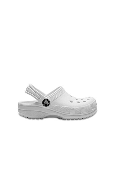 Crocs Classic Clog K Çocuk Terlik 206991-100 Beyaz