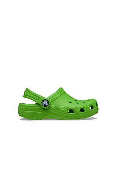 Crocs Classic Clog K Çocuk Terliği 206991-30TYeşil