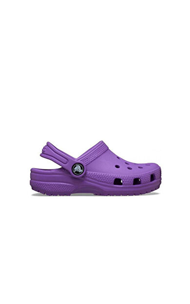 Crocs Classic Clog K Çocuk Terliği 206991-510Mor