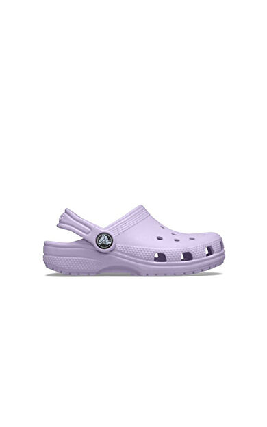 Crocs Classic Clog K Çocuk Terliği 206991-530Mor