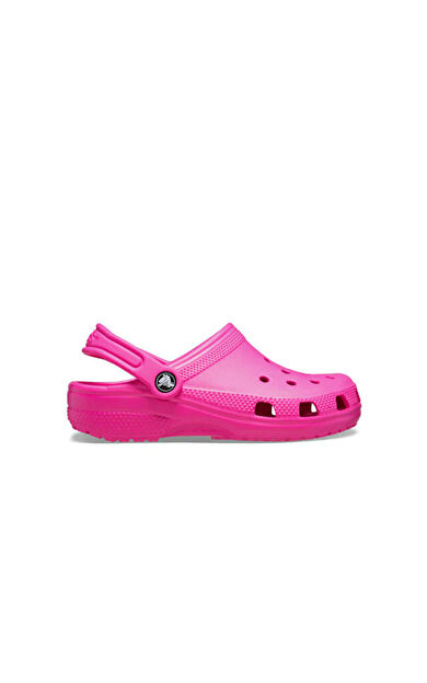 Crocs Classic Clog K Çocuk Terliği 206991-6TWPembe