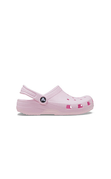 Crocs Classic Clog K Çocuk Terliği 206991-6ZW Pembe