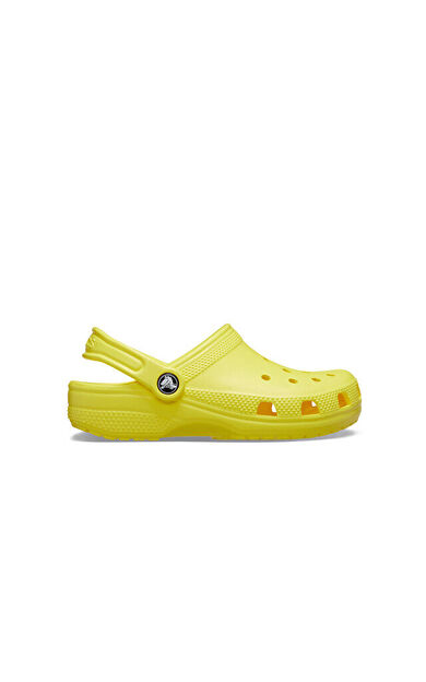 Crocs Classic Clog K Çocuk Terliği 206991-77J Sarı