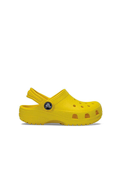 Crocs Classic Clog K Çocuk Terliği 206991-7C1Sarı