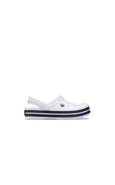 Crocs Crocband Clog T Çocuk Terliği 207005-126Beyaz