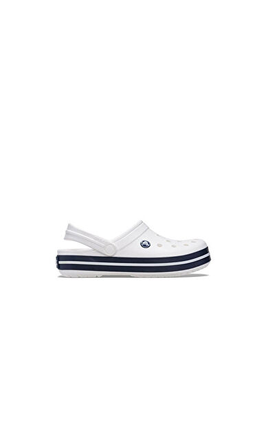 Crocs Crocband Clog T Çocuk Terliği 207005-126Beyaz