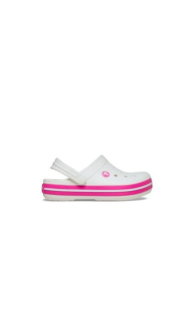 Crocs Crocband Clog TÇocuk Terlik 207005-6WU Beyaz