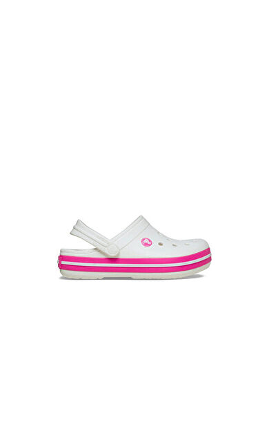 Crocs Crocband Clog TÇocuk Terlik 207005-6WU Beyaz