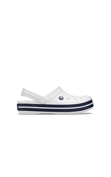 Crocs Crocband Clog K Çocuk Terliği 207006-126Beyaz