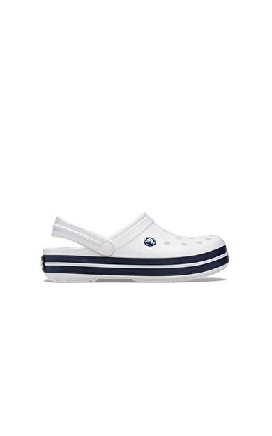 Crocs Crocband Clog K Çocuk Terliği 207006-126Beyaz