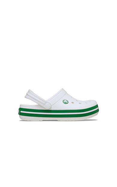 Crocs Crocband Clog K Çocuk Terlik 207006-1WH Beyaz