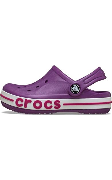 Crocs 207018-5C6 Bayaband Clog T Kız Çocuk Sandalet