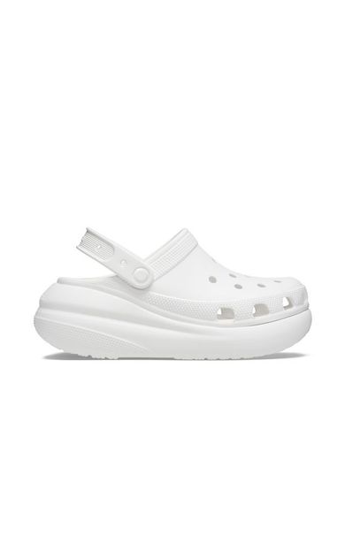 Crocs Crush Clog Kadın Terliği 207521-100 Beyaz