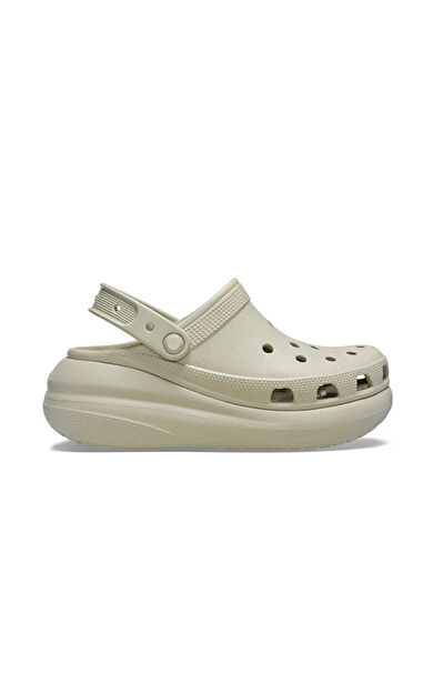 Crocs Crush Clog Kadın Terliği 207521-1WYGri