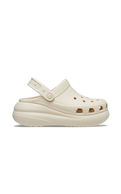 Crocs Crush Clog Kadın Terliği 207521-2Y2 Bej