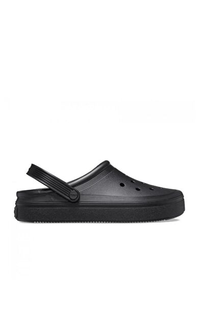 Crocs 208371-060 Off Court Clog Unisex Sandalet