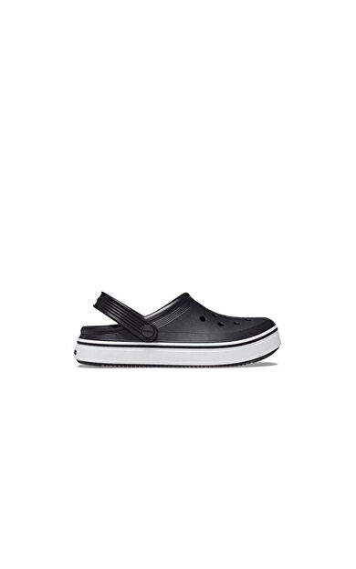 Crocs Off Court Clog K Çocuk Terlik 208477-001 Siyah