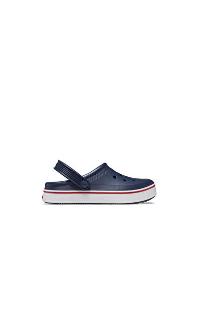 Crocs Off Court Clog K Çocuk Terlik 208477-4CC Lacivert