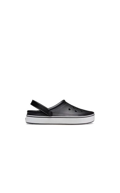 Crocs Off Court Clog K Çocuk Terlik 208479-001 Siyah