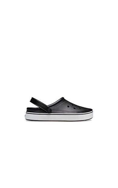 Crocs Off Court Clog K Çocuk Terlik 208479-001 Siyah