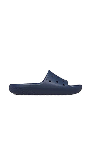 Crocs Classic Slide V2 Kadın Terlik 209401-410 Lacivert