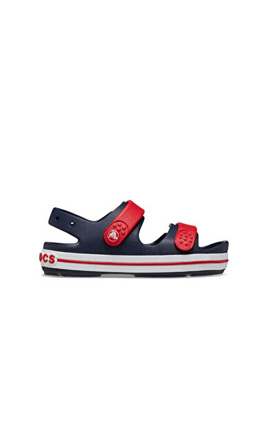 Crocs Crocband Cruiser Sandal K Çocuk Günlük Sandalet 209423-4OT Lacivert