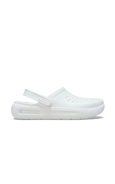 Crocs inmotion Clog Unisex Terlik 209964-143Beyaz