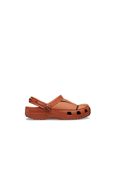 Crocs Classic Basketball Clog T Bebek Terlik 210021-805 Turuncu