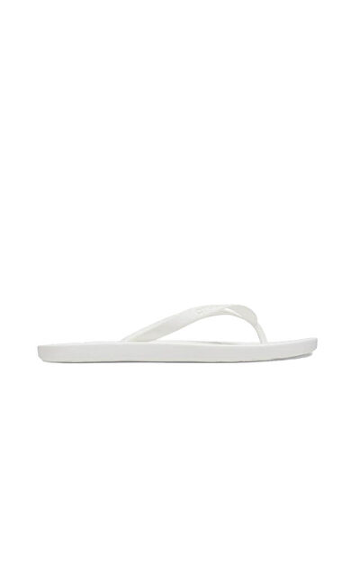 Crocs Crocs Flip Erkek Terlik 210089-100 Beyaz