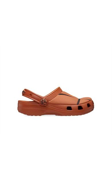 Crocs Classic Basketball Clog K Çocuk Terliği 210156-805 Turuncu