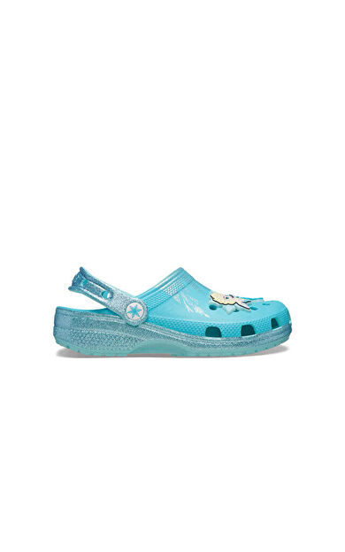 Crocs Frozen Elsa Classic Clog K Çocuk Terliği 210235-90H Renkli