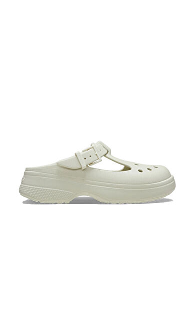 Crocs Classic Mary Jane Clog Kadın Terlik 210581-0HZ Yeşil