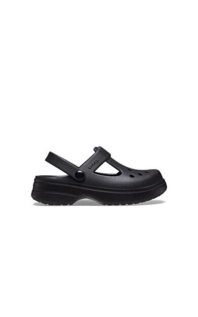 Crocs Classic Mary Jane Clog K Çocuk Terliği 210615-001Siyah