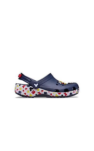 Crocs Mickey Friends Cls Clg K Çocuk Terlik 211148-90H  Renkli