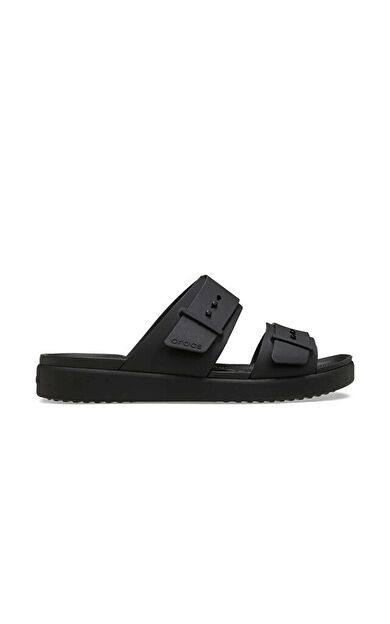 Crocs Brooklyn Buckle Low Low Kadın Terliği 211215-001Siyah
